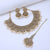 Majestic Drops Gold Elegant Jewelry Set-SNTDC-26