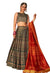 Timeless Beauty Multicolor Printed Designer Lehenga Choli With Stunning Dupatta SNT-80001