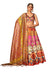 Brightly Graceful Multicolor Printed Designer Lehenga Choli With Stunning Dupatta SNT-80002