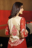 Gorgeous Long Royal Red Anarkali by Shilpa Shetty (6007)