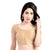 Designer Indian Traditional Gold Brocade Silk Padded Half Sleeves Saree Blouse Choli (Co-193Sl)