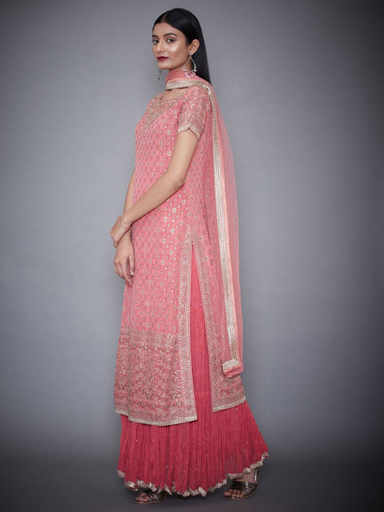 RI-Ritu-Kumar-Soft-Pink-Embroidered-Skirt-Set-Side-View1