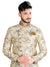 Magnificent Multicolor Embroidery Indian Wedding Indo-Western Sherwani for Men -RK1209