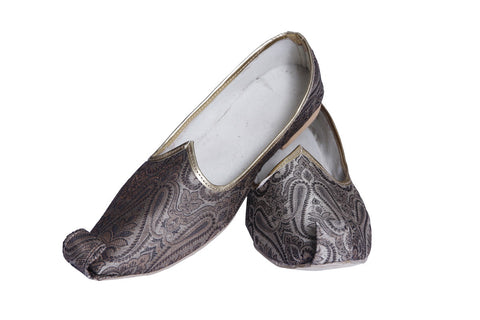 Image Title Multicolor Royal Mojari Juti BLSNT0114