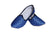 Blue Color Simple Mojari Juti