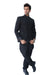 Majestic Black Traditional Indian Jodhpuri Suit Sherwani For Men