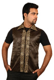 Stunning 3 Piece Baguette Traditional Indian Jodhpuri Suit Sherwani For Men