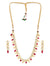 Kundan Neckpiece With Earrings - MRR284