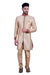Daffodil Gold Indian Wedding Indo-Western Sherwani for Men