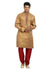 Groomsmen Gold Kurta Pajama Set