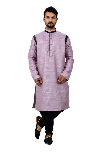 Kurta pajama piping design sale