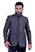 Dark Gray Blazer for Men