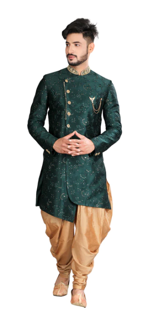 What Can Men Wear to an Indian Wedding?