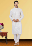 Designer Elegant Diamond Pattern Kurta Set – BL152968