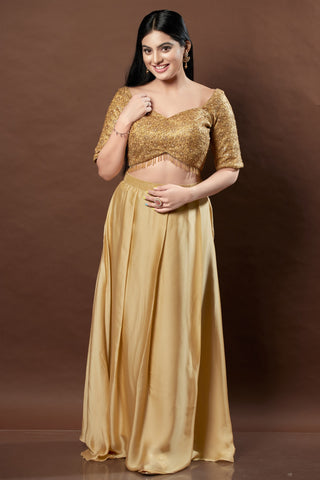 All Sari Blouses