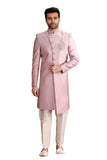 Designer Blush Pink Royal Sherwani – BL2224