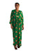 Masaba Green Nectar Cup Kaftan