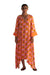 Masaba Orange Mist Kaftan