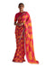 Masaba Berry Pink Mist Saree