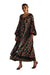 Masaba Black Irisbud Kurta Dress