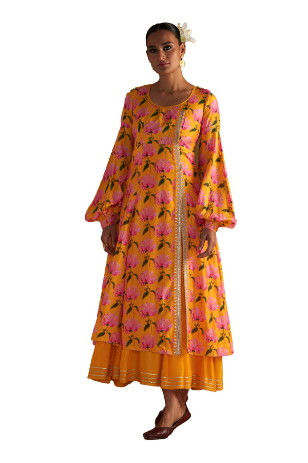 Masaba Sunshine Mist Kurta Dress