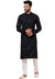 Designer Elegant Black Sequin Embroidered Kurta Set – SCKP4800