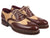 Paul Parkman Triple Leather Sole Goodyear Welted Wingtip Brogues (ID#095BEJ)
