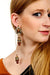Sarika Hanging Earrings