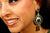 Green Jumkha Earrrings