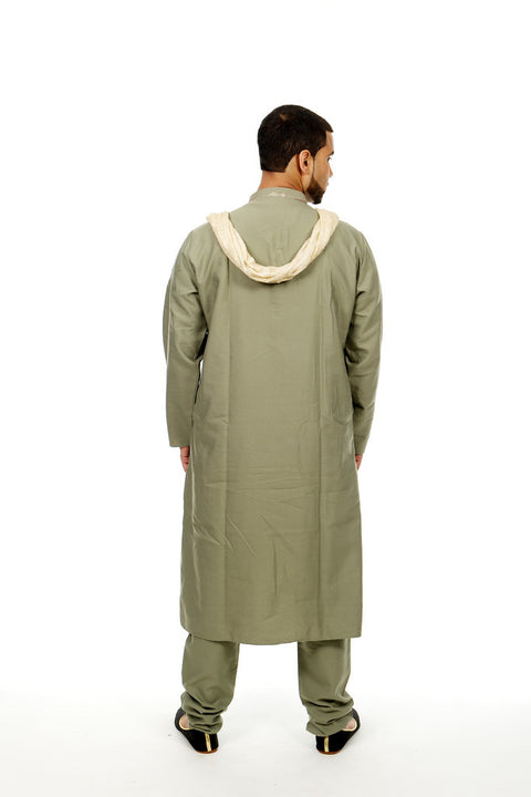 Indian Kurta Pajama for Men Size 42 (Rent)