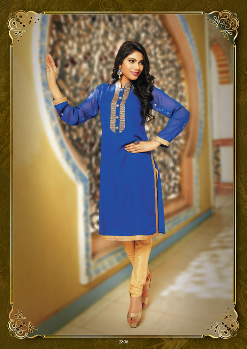 Princess kurti top