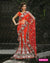 Sensational Red Bridal Lehenga