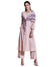 Ritu Kumar Pink Cotton Suit Set