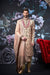 Regal Peach Indian Wedding Sherwani For Men - WS135025SNT