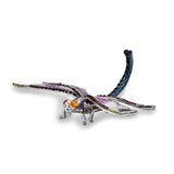 Bejeweled Madame Dragonfly Ring Holder/Figurine