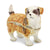 Bejeweled Shih-Tzu Trinket Box with Charm Pendant