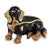 Lux by Jere Bejeweled REGAN Dachshund Trinket Box