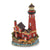 Lux by Jere Bejeweled BEACON Red Brick Lighthouse Trinket Box