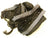 Jardoshi Border Black Royal Khesh Stole- SNTBL0092