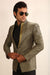 Contemporary Light Green Blazer For Men - BL5004SNT