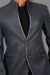 Royal Blue Linen Blazer for Men