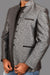 Classy Modern Grey Blazer for Men