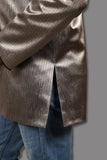 Exceptional Grey Blazer For Men - BL5040SNT