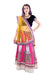 Bright and Festive Sangeet Party Lehenga- SNT11065