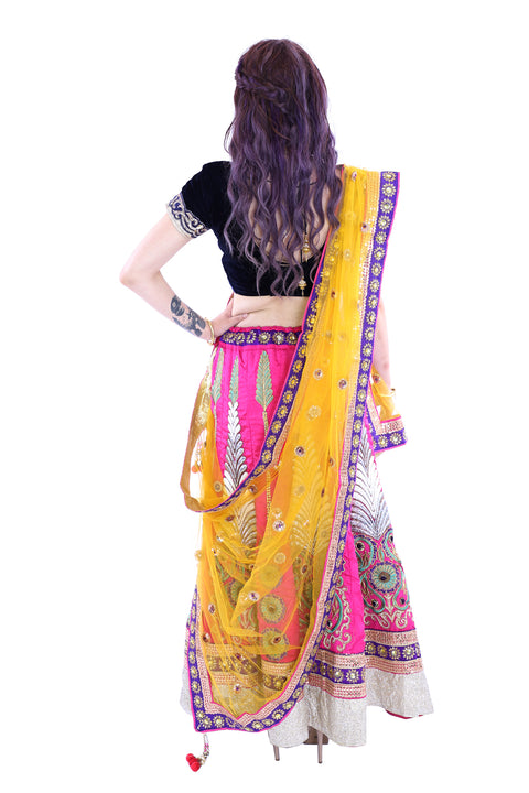Rent Indian Lehenga