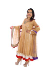 Fun and Trendy Anarkali Rent or Buy