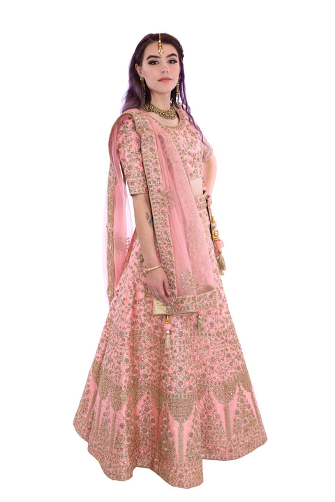 Bridal Lehenga Rent or Buy