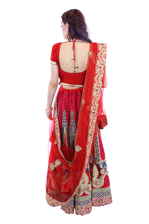 Bridal Lehenga Rent or Buy