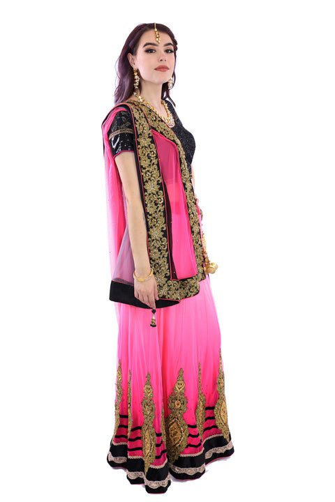 flirty lehenga for any event