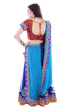 festive lehenga rent or buy